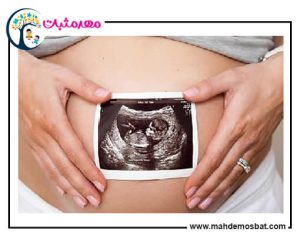 وضعیت جنین در هفته دهم بارداری