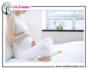وضعیت جنین در هفته سیزدهم بارداری